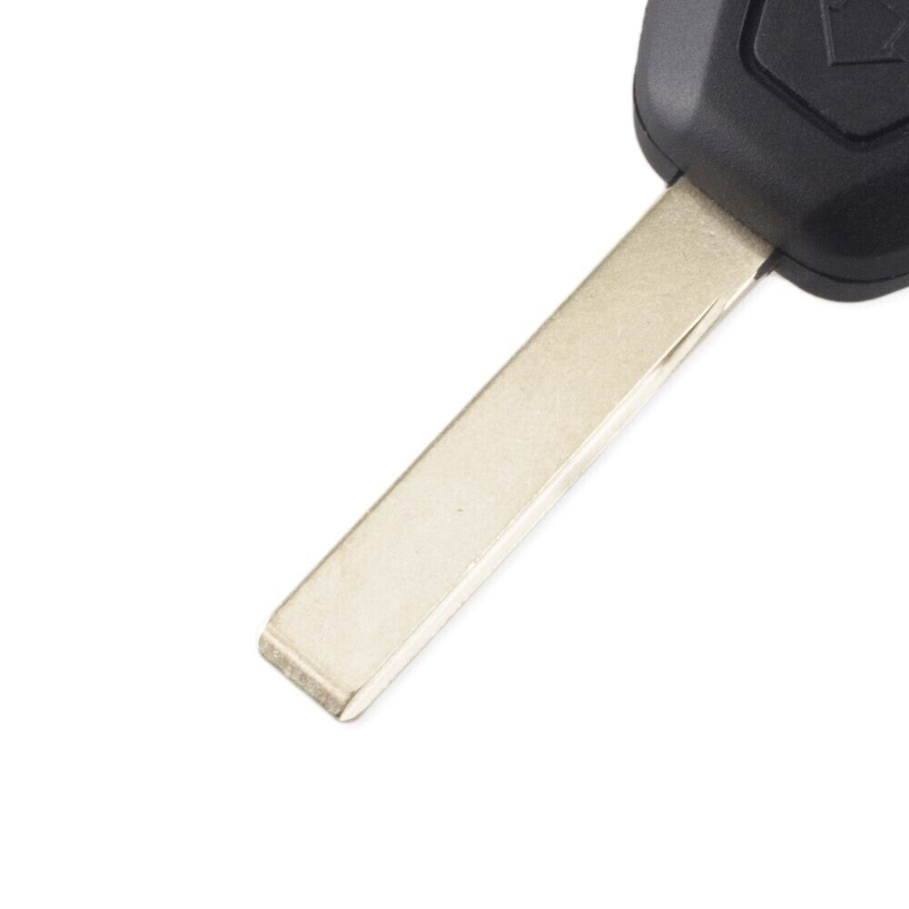 3 Button Remote Key Fob Shell Case for BMW Series 1 3 5 6 7 X3 X5 Z3 Z4