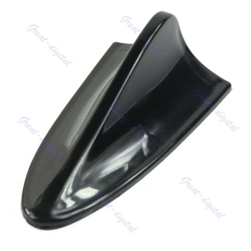 Universal Car Decorative Antenna No Function Shark Fin Radio Antena Aerial