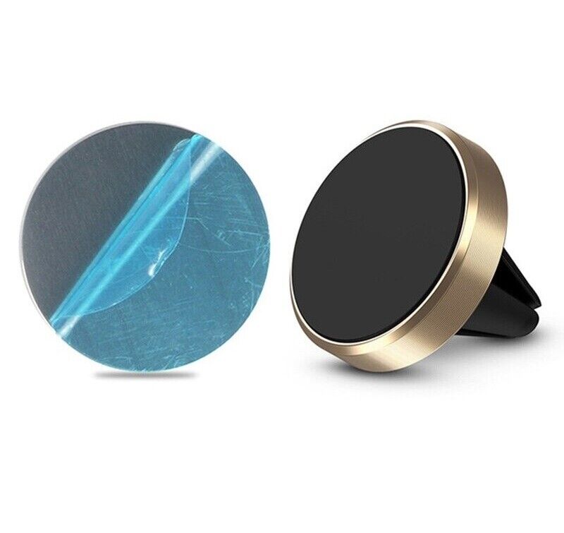 Car Phone Holder for iPhone Xiaomi Huawei Samsung Air Vent Metal Magnetic