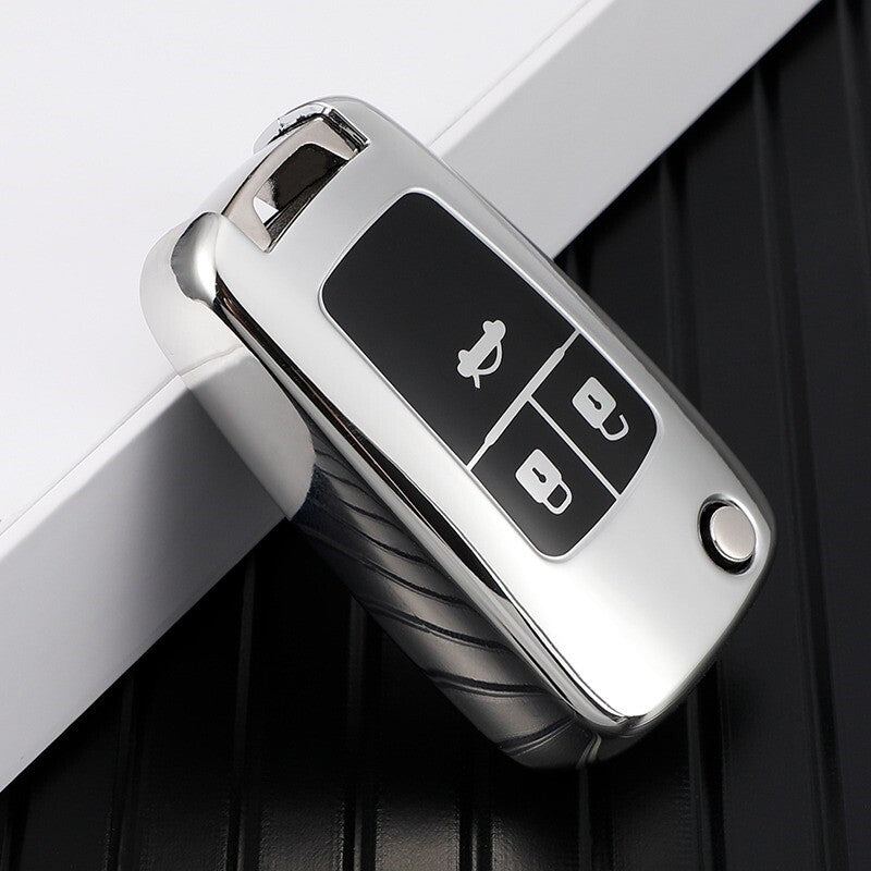  TPU Key Case Cover for Vauxhall Opel Astra Corsa Meriva Zafira Antara Chevrolet