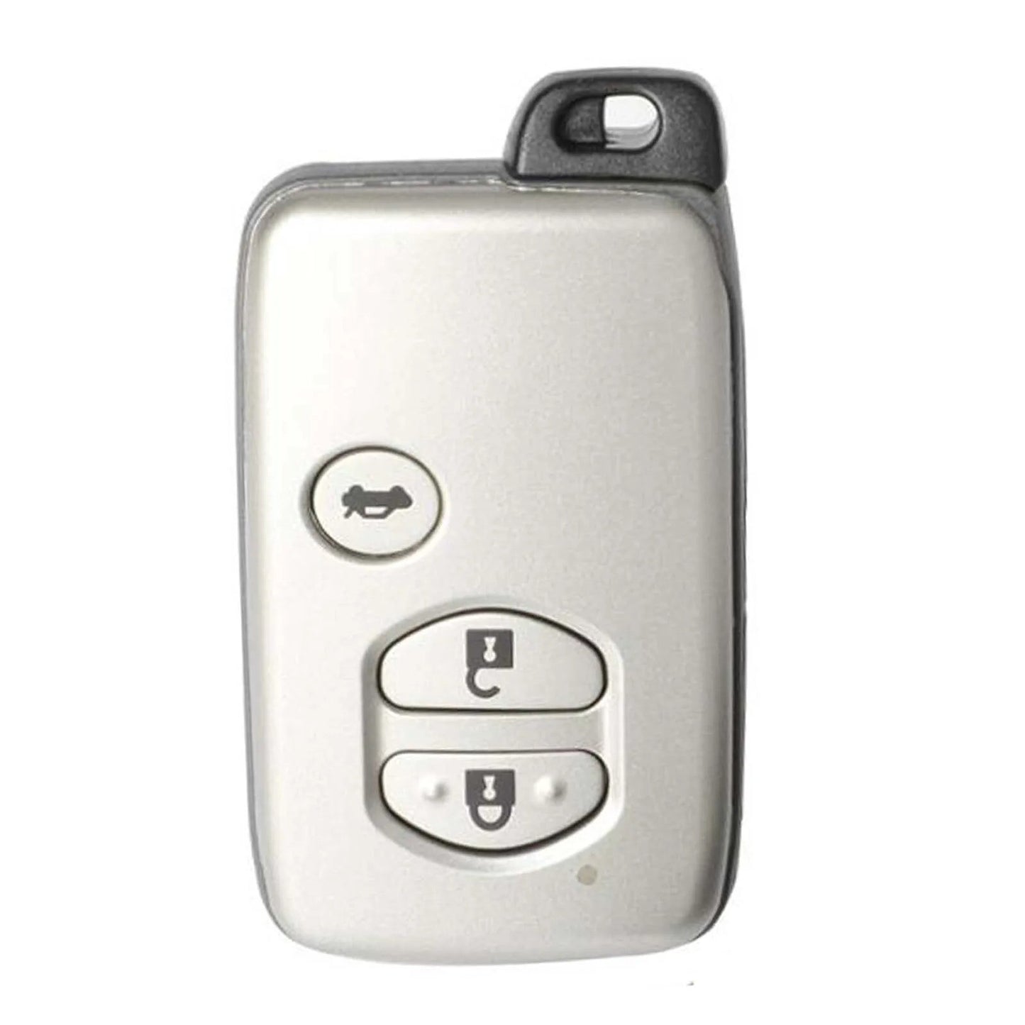 2/3/4 B Car Smart Key Case Replacement for Toyota Camry