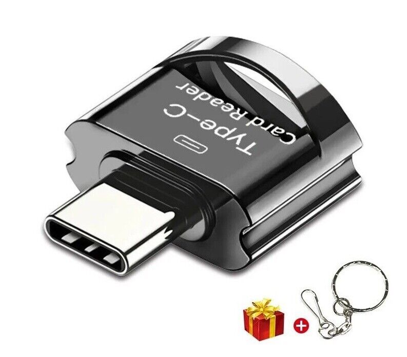 Type C / Iphone Adapter for Memory Card / Micro Mini SD Card Adapter TF Card