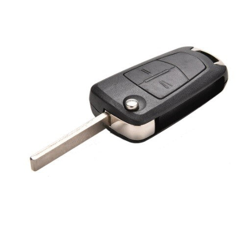 2 Buttons Car Key Fob for Vauxhall Opel Astra Corsa Vectra Zafira Tigra Signum