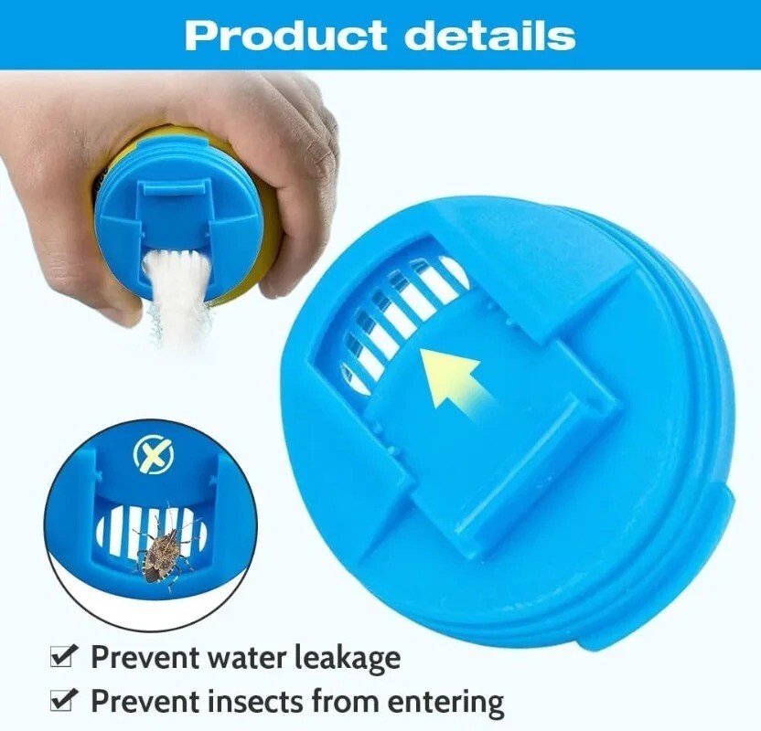 1x Beverage Can Lid Soda Tin Leak Proof Lid Beach Gadgets Drinks Protector