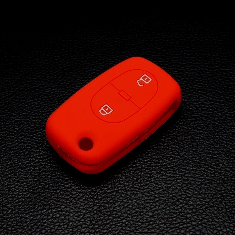 Remote Key Fob Case Cover for Audi A2 A3 A4 A6 A8 TT