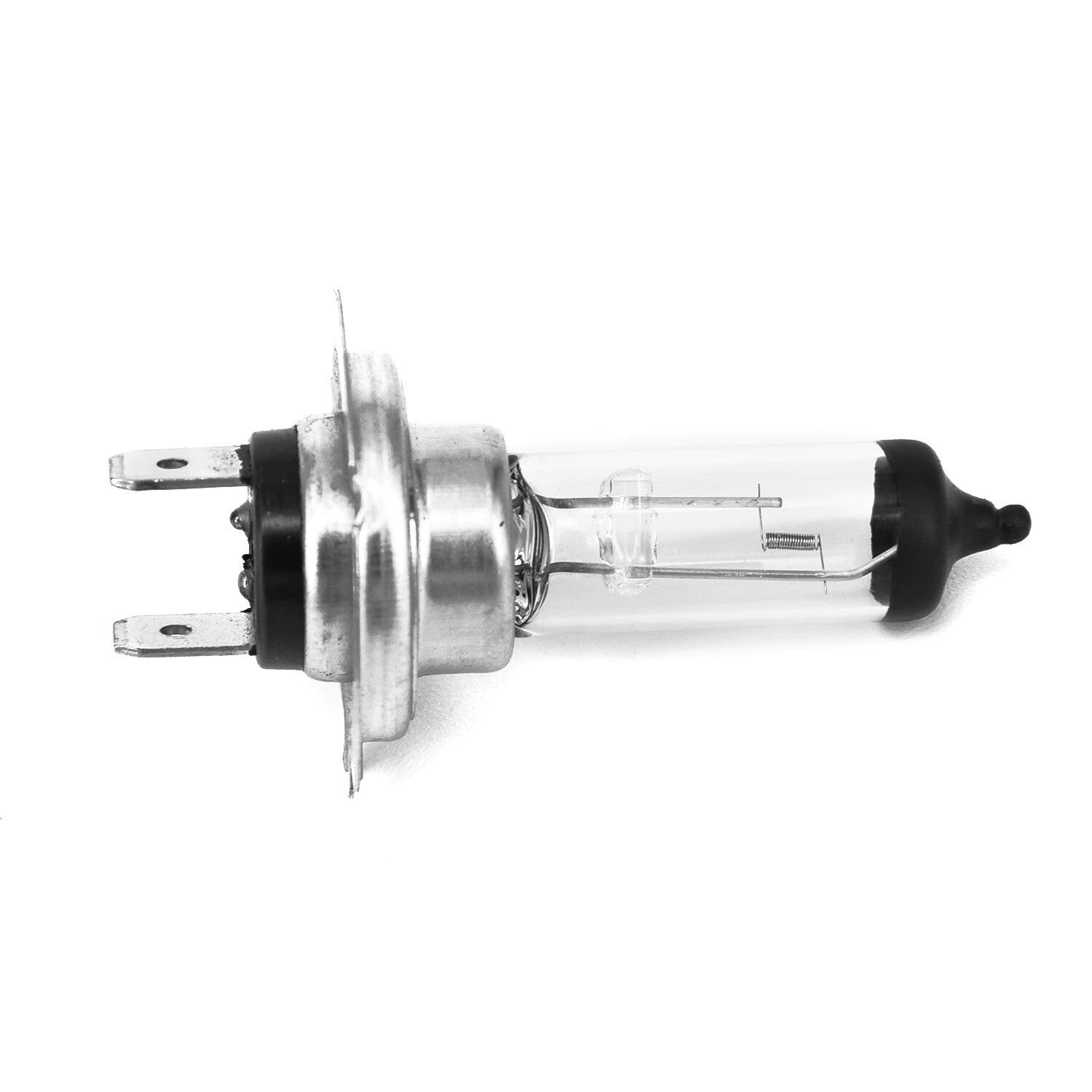 2x H7 55W 4300K 12V Xenon Headlight Bulbs Bright Yellow