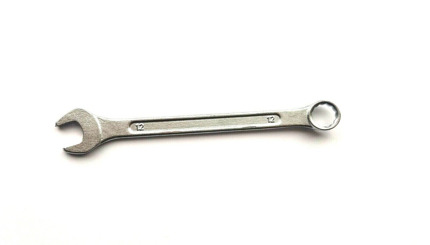 Forged Metal Spanner Drop Metric 10mm - 19mm