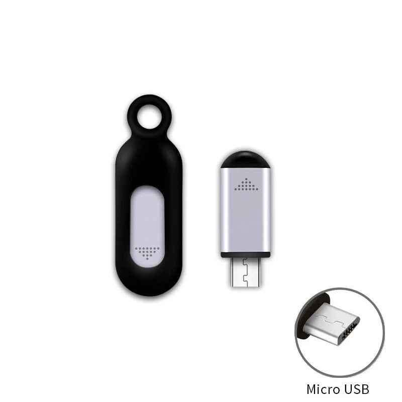 Phone Remote Control IR Blasters Type C Micro Lightning Universal TV Adapter
