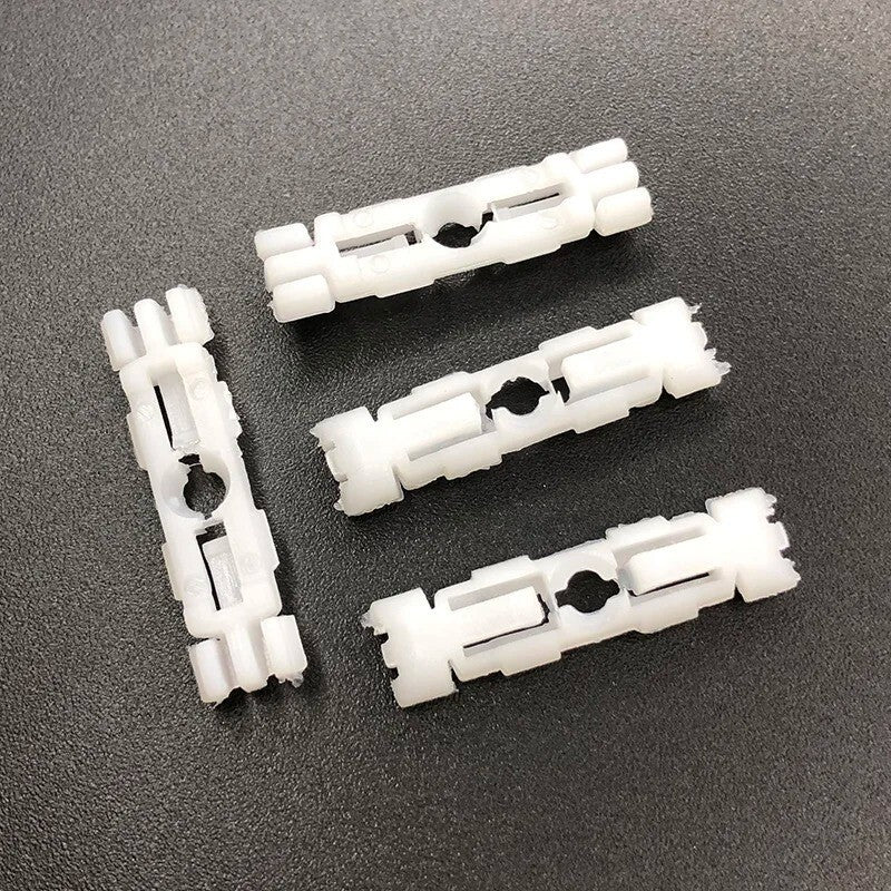 4x Roof Rail Bar Cutter Clips fits Moulding VW Golf 7 MK2 Jetta GTI Caddy Passat