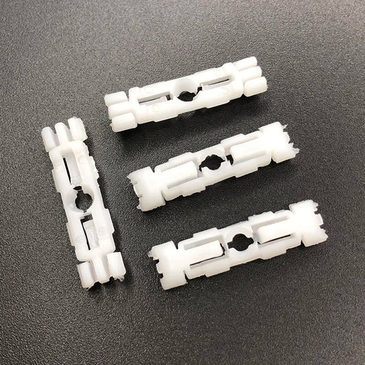 4x Roof Rail Bar Cutter Clips fits Moulding VW Golf 7 MK2 Jetta GTI Caddy Passat