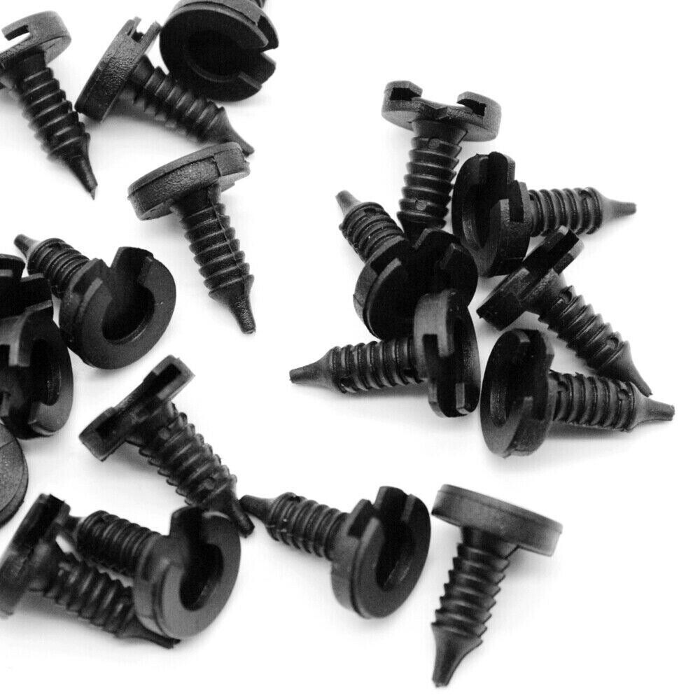 10x Door Trim Panel Clips for Land Rover Range P38 Discovery Freelander