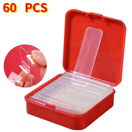 Double-sided Adhesive Tape Waterproof Non-Marking Wall Stickers with a Box