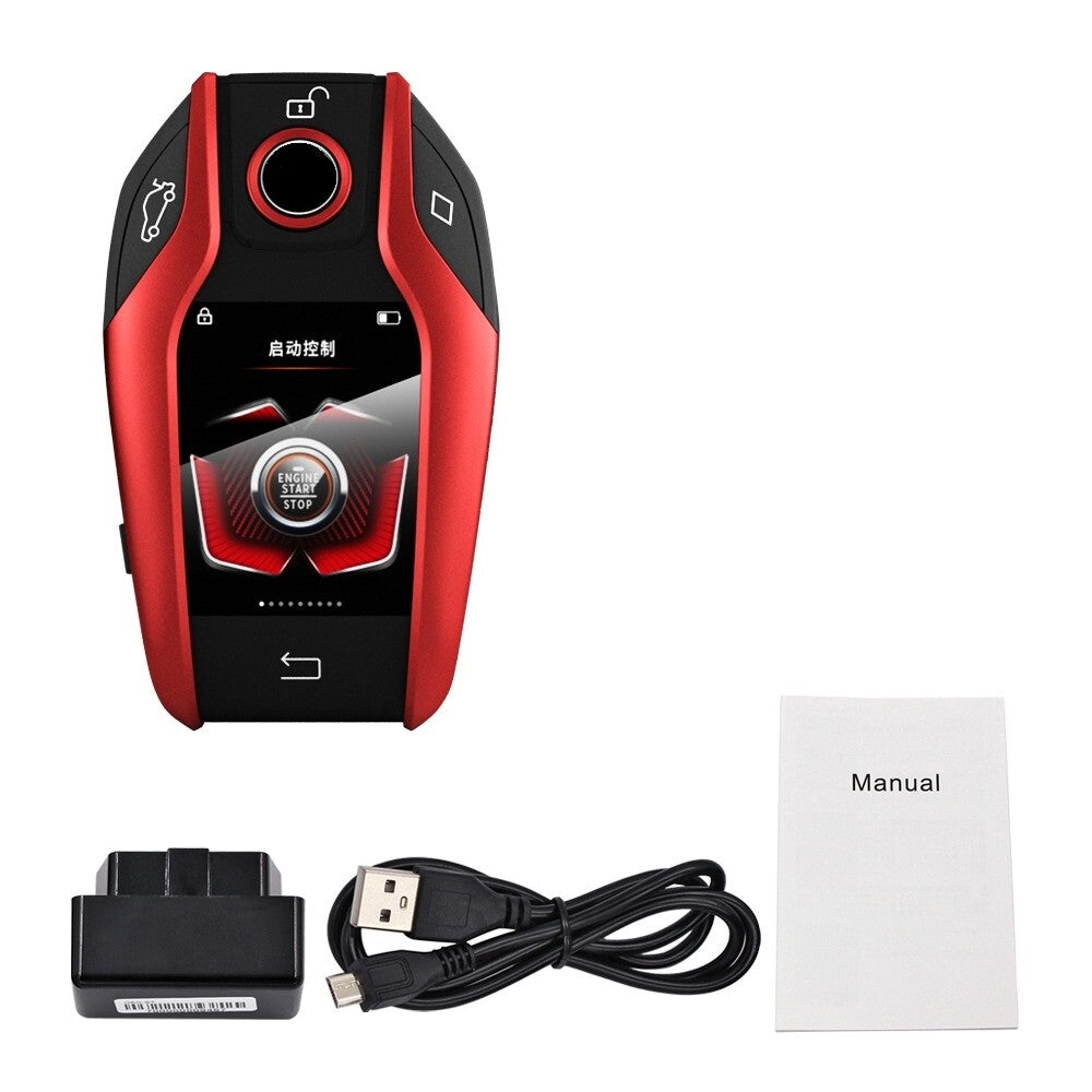 Smart Remote Key Universal TK800 Modified LCD Screen for BMW Benz Audi Ford VW