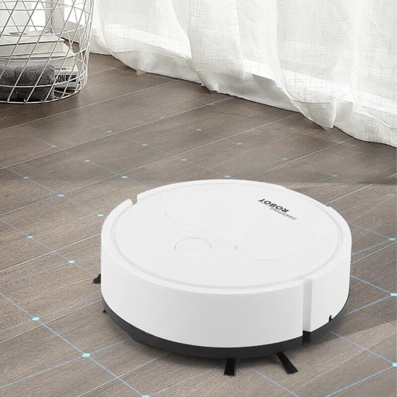 Smart Sweeping Robot Household Mini Intelligent Dragging Suction Machine