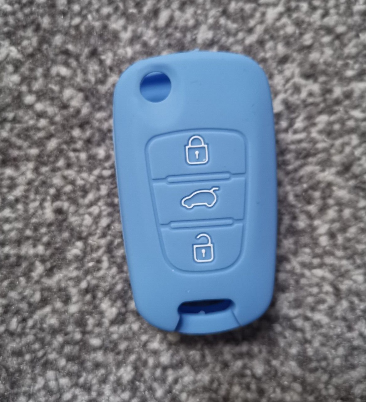 Hyundai Kia Remote Key Fob Case Cover