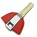 Motorcycle Blank Key Uncut Blade for BMW R1200GS R1200GS ADV R1200RT LC S1000R