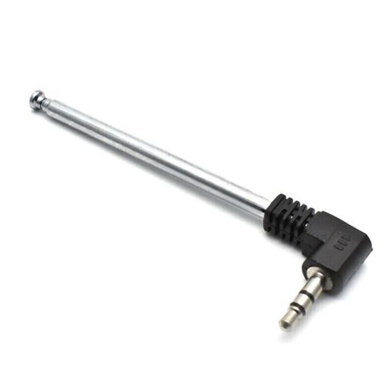 Mobile Phone Antenna 3.5mm Male FM Radio Antenna for Mobile Cell Phone