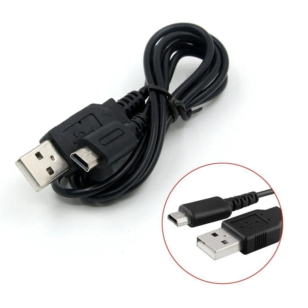 1.2m Fast Charging Cable for Nintendo DS Lite NDSL Game Console