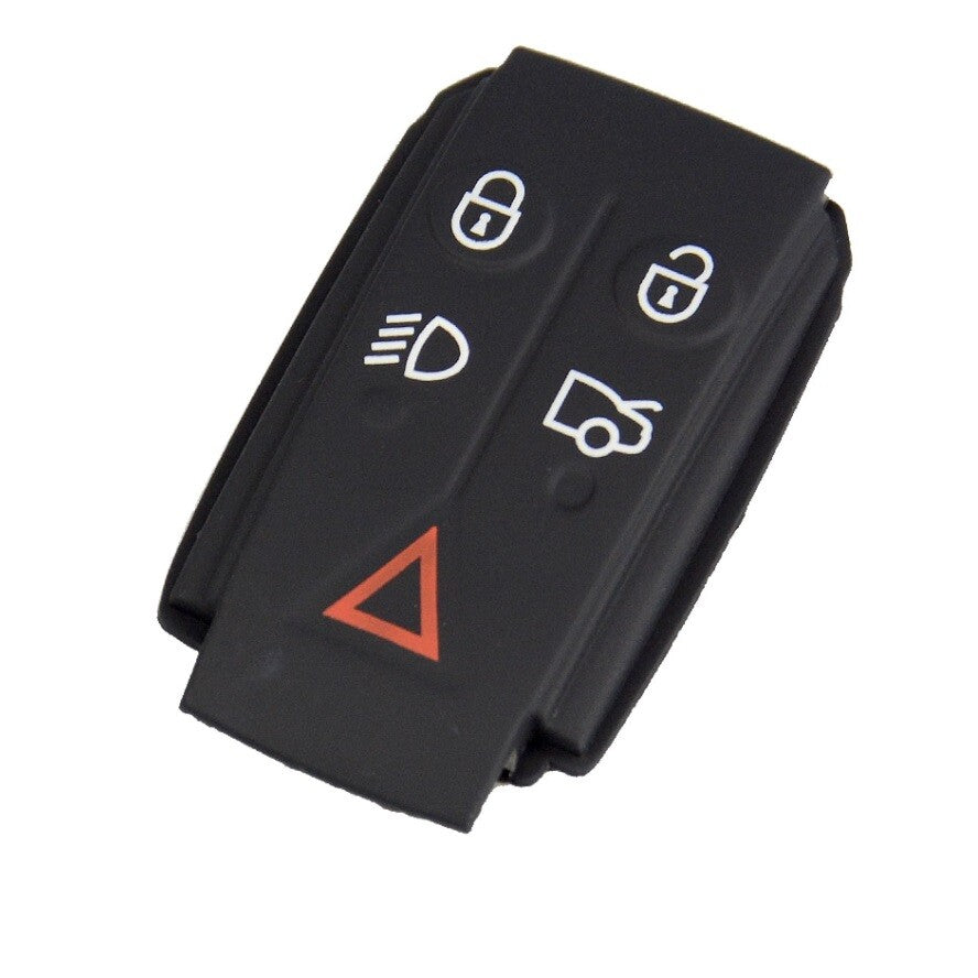 Key Button Pad Replacement for Jaguar XF XK XKR X S-Type