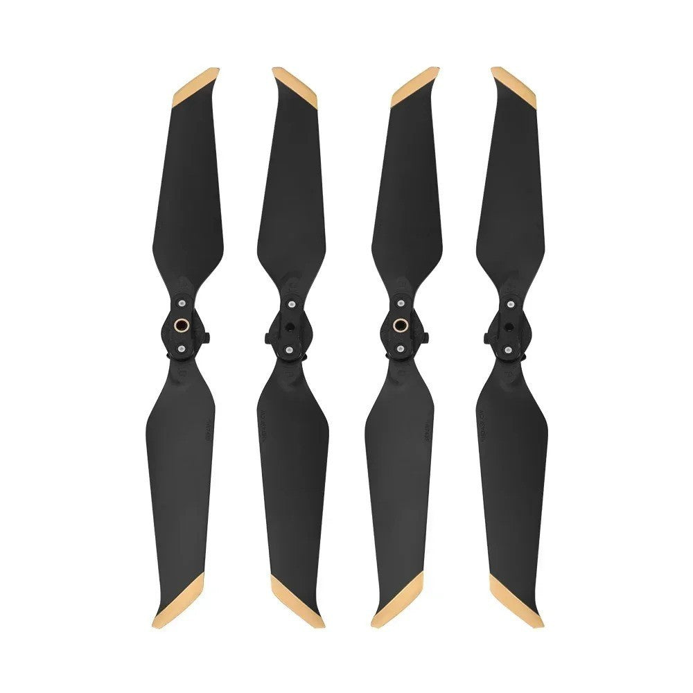 4x Drone Propellers for DJI Mavic 2 Pro Zoom 8743 Low-Noise Drone Propeller