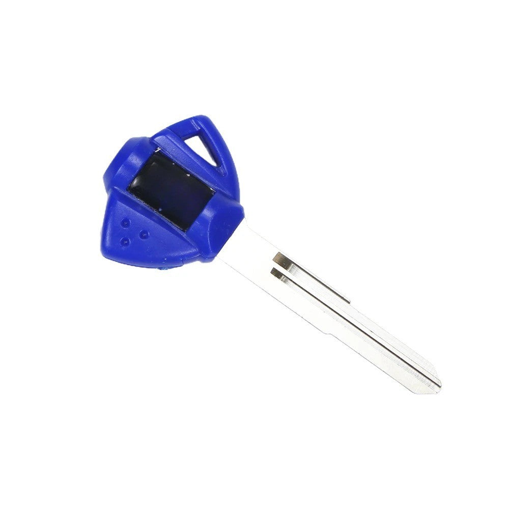 Motorcycle Blank Uncut Key Blade for Suzuki GSX GSXR600 GSXR750 GSXR1000 GSX1300