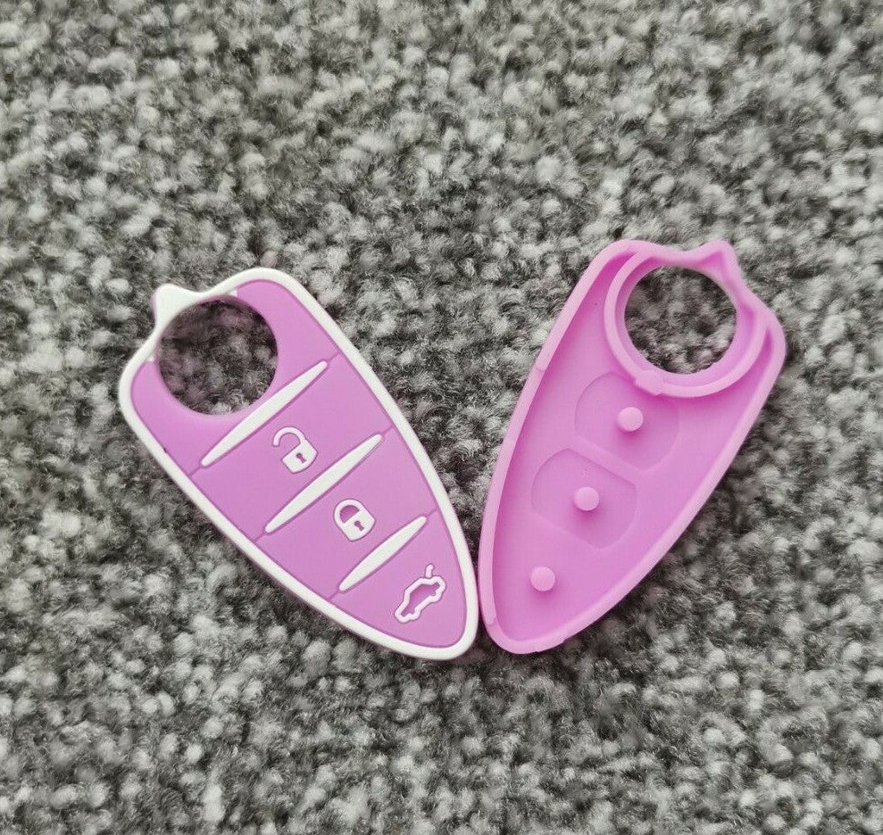 3 Button Key Pad Replacement Repair for Alfa Romeo 159 GTO Mito Giulietta