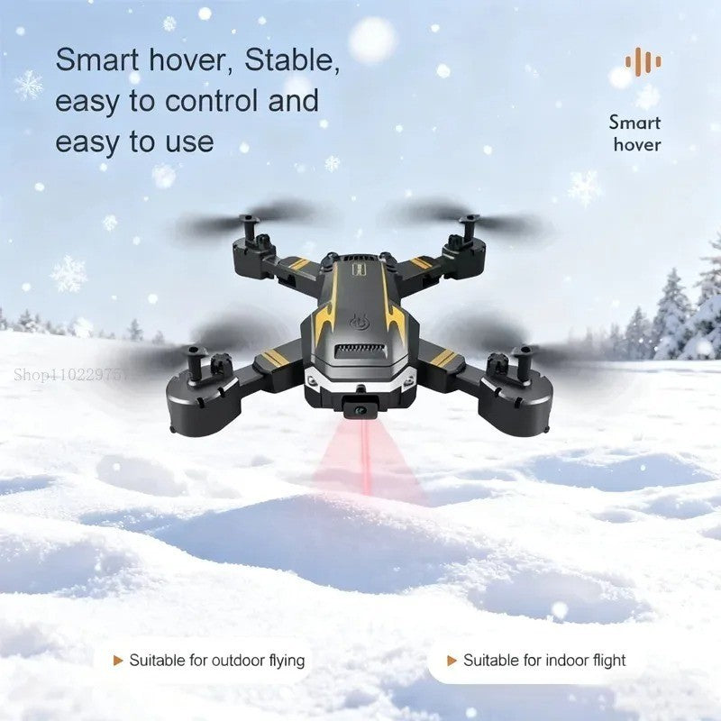 G6 Pro Drone 8K HD Dual Camera Aerial Photography with VR Glasses Quadcopter