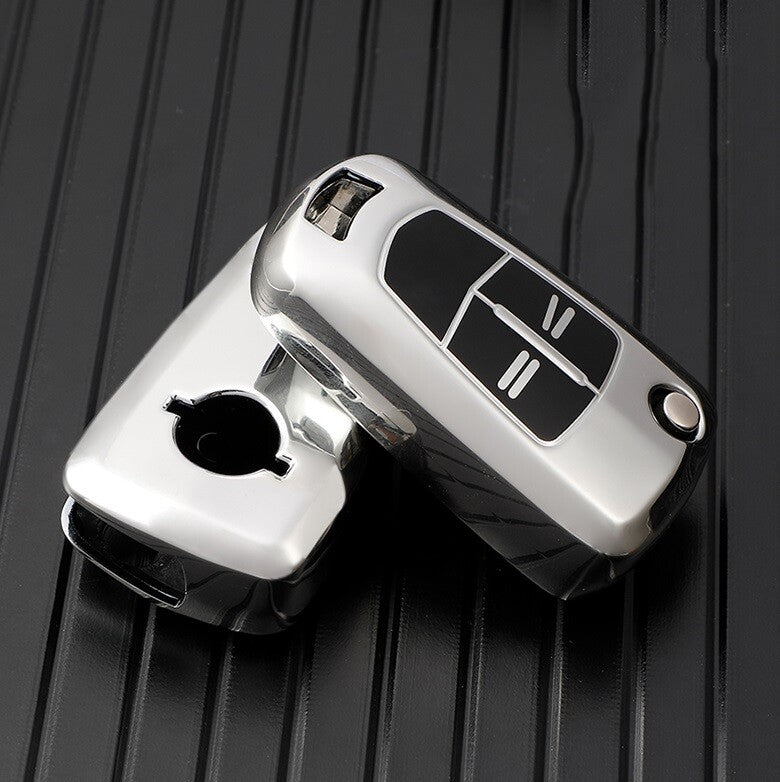 TPU Car Key Case Cover for Opel Astra H Corsa D Vectra C Zafira Astra Vectra