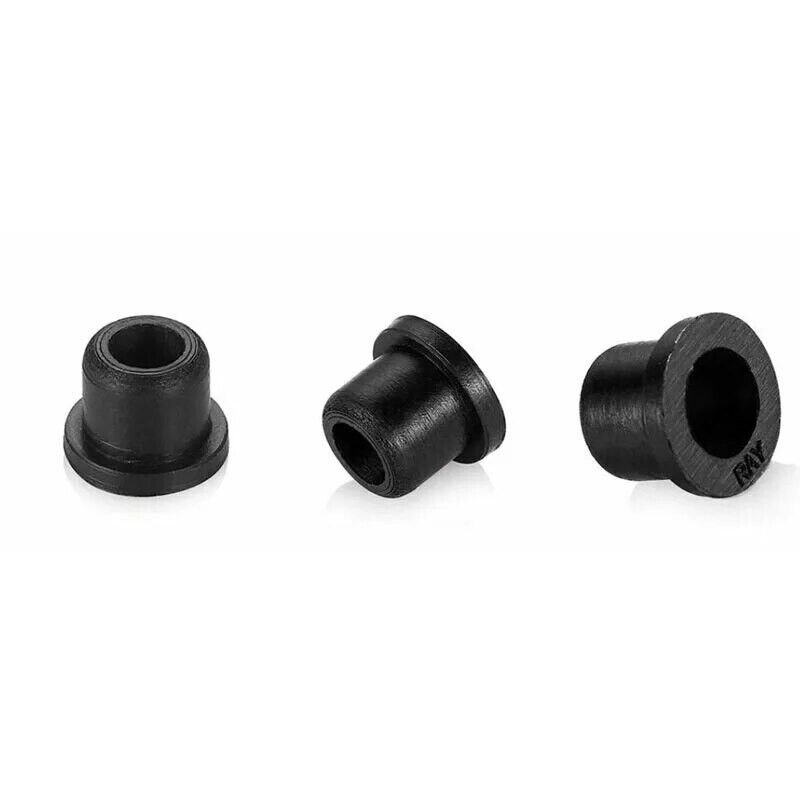 4x 51141807495 Bmw E39 E60 E63 E65 F01 F10 Bonnet Boot Grommets Badge Stoppers