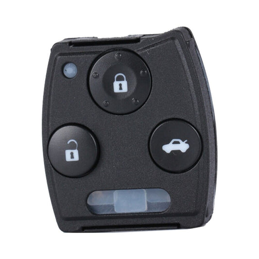 Key Shell Fob Pad for Honda Accord Civic 2008 CRV Pilot Jazz Odyssey