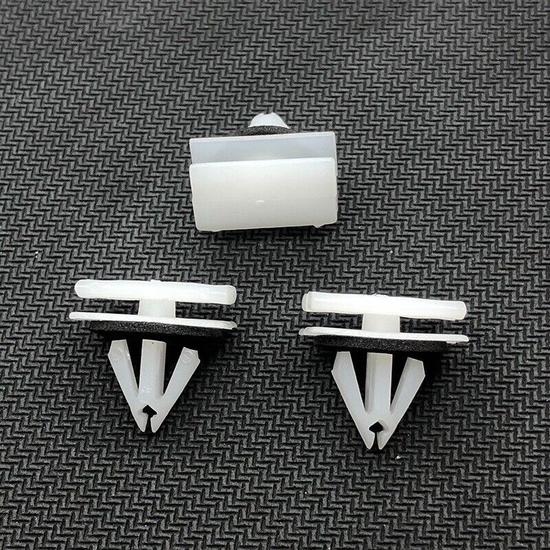 5x Rocker Panel Moulding Clips for Ford GM /Chevrolet Avalanche