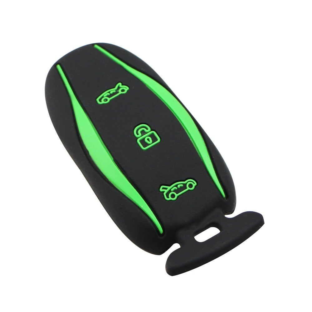 Remote Key Fob Case Cover Protector for Your Key for Tesla Model X 75D 90D 100D