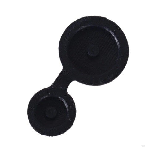 Key Rubber Pad Repair Insert Replacement for Citroen Xsara Picasso Saxo 
