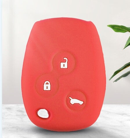 3 Button Key Case Cover for Renault Clio Dacia Modus Logan Kangoo Twingo Trafic