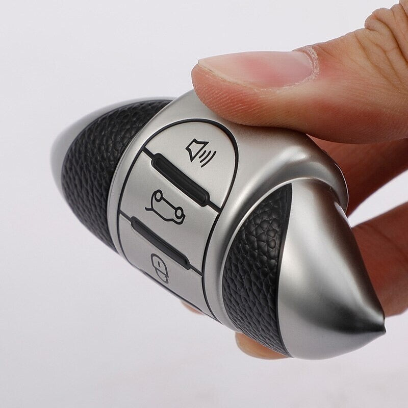 Key Fob Case Cover for Bmw Mini Cooper Clubman Countryman R55 R56 R57 R58 R59