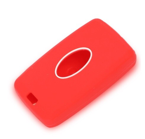 Silicone Car Key Case Cover for Range Rover Land Rover Freelander Discovery