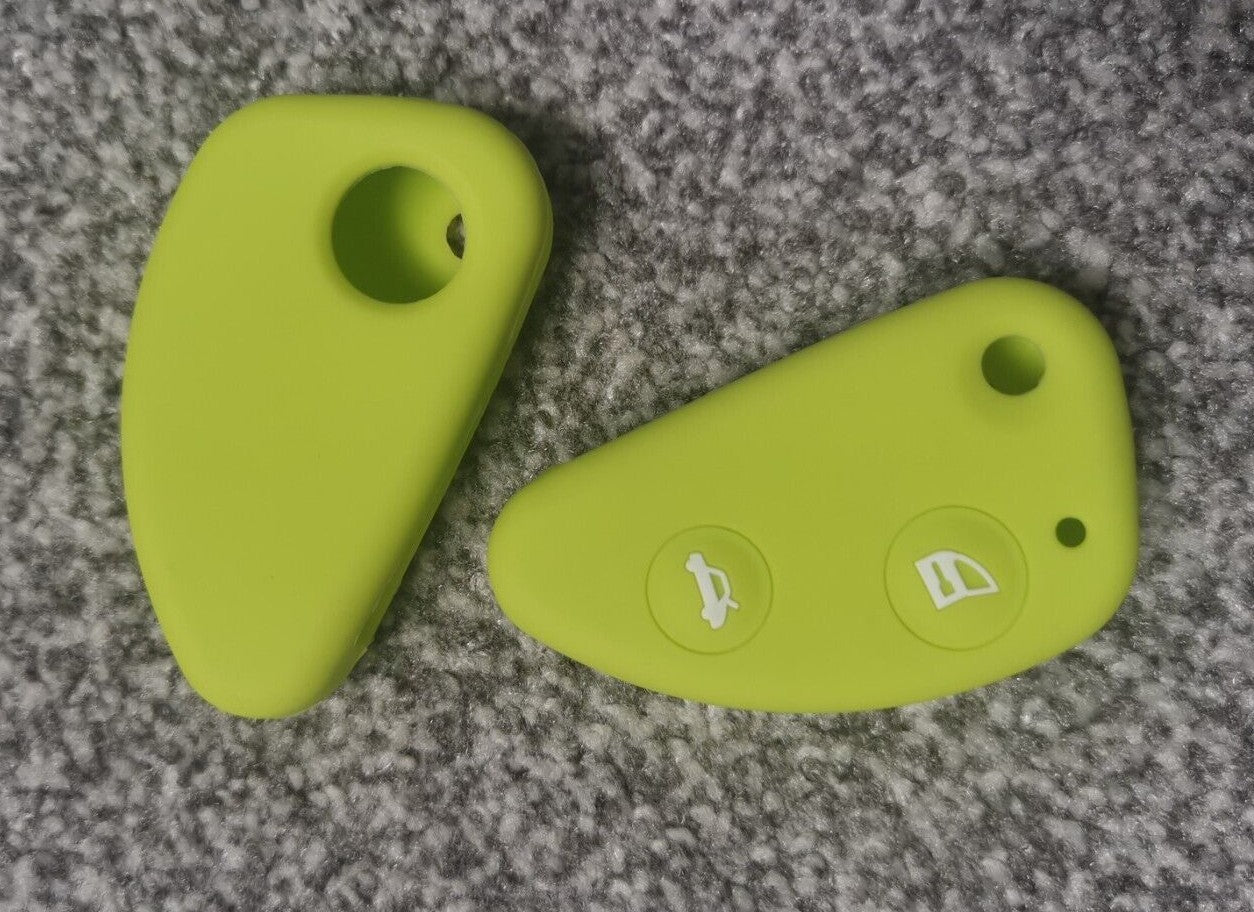 Silicone Car Key Case for Alfa Romeo 147 156 166 GT JTD TS Fob Cover Skin Soft