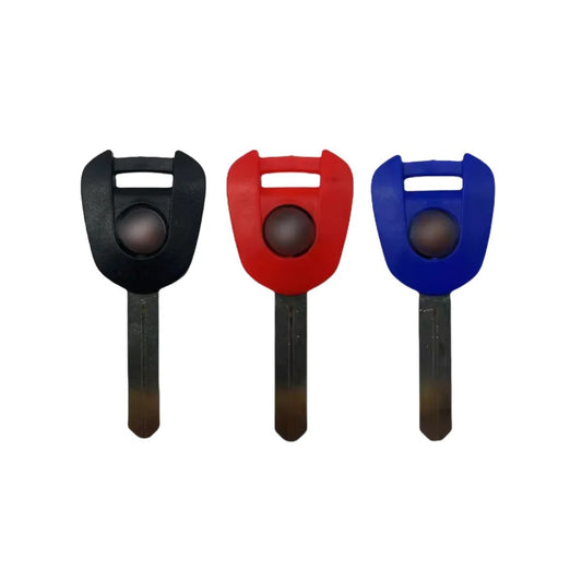 Motorcycle Key fits Honda CBR650R F 500X R 1100 CB1000 1300 NC750 700 MN4