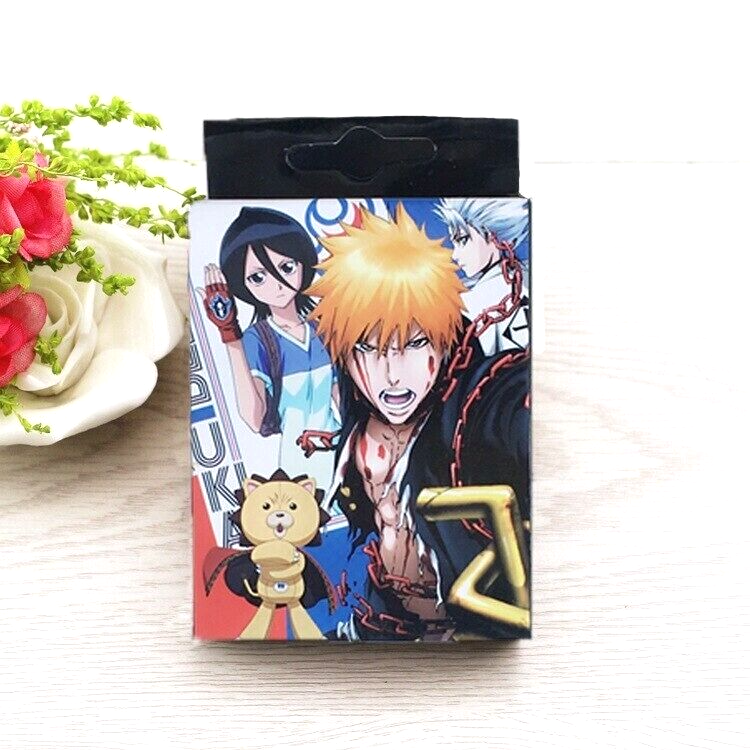 BLEACH Anime Poker Cards Game Gift Present Family Fun 