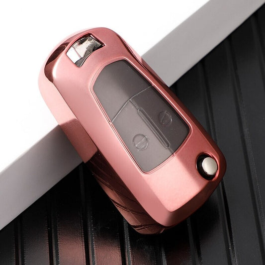 Car Key Case Cover for Astra Opel H Corsa D Vectra C Zafira Astra Vectra TPU
