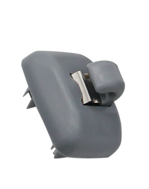 1x Sun Visor Clip Hook Holder for Audi A4 2005-2015 A4 RS3 2011-2016