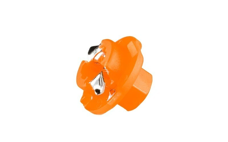 10x Signal Lamp B8.4D Twist Socket Instrument Panel Cluster Socket Lamp Holders