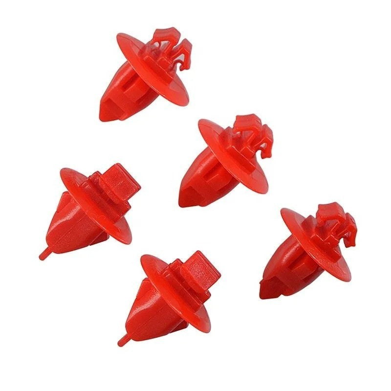 10x Fender Retainer Moulding Clips fits Toyota Land Cruiser 90904-67037