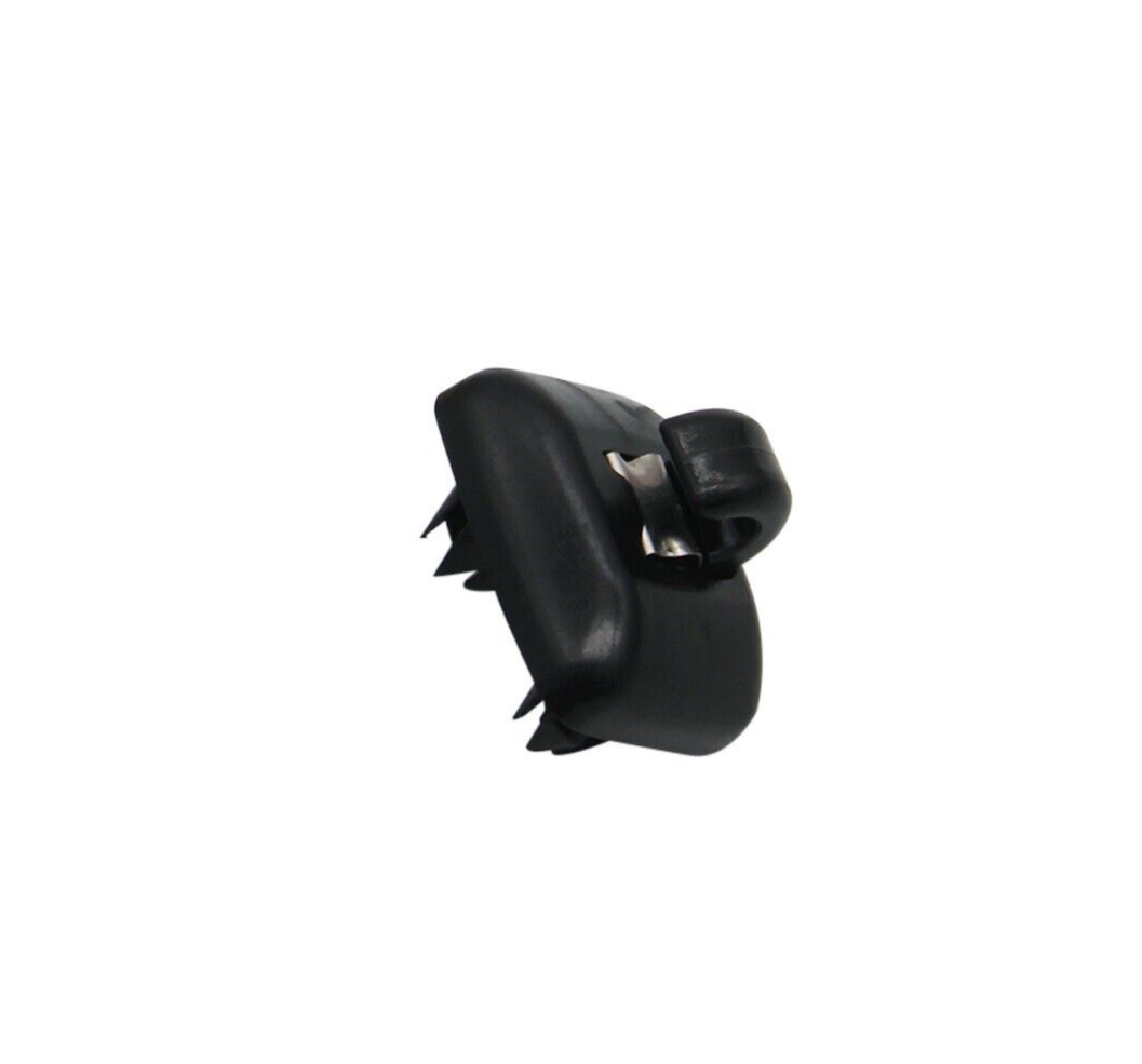 1x Sun Visor Clip Hook Holder for Audi A4 2005-2015 A4 RS3 2011-2016