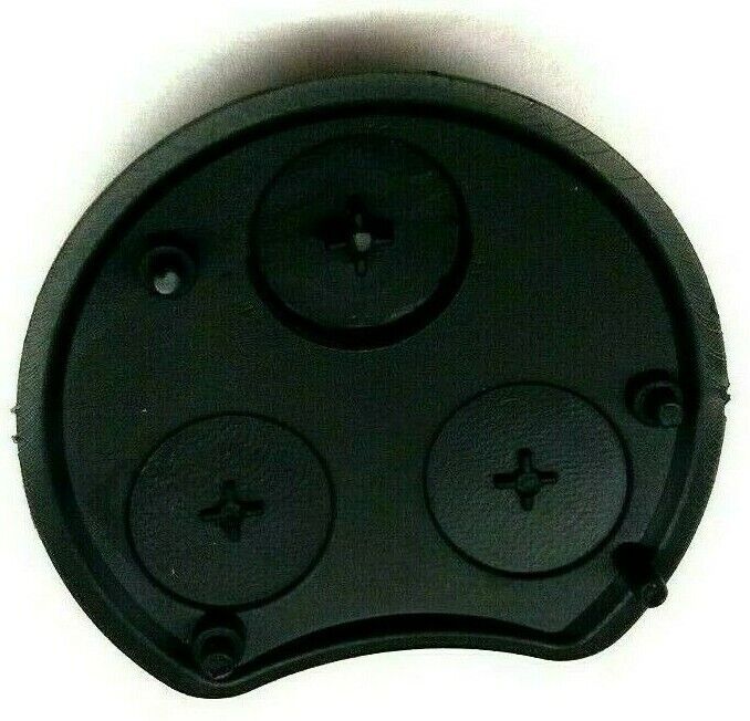 3 Button Key Pad Rubber Replacement for Mercedes Forfour Fortwo City Smart Car