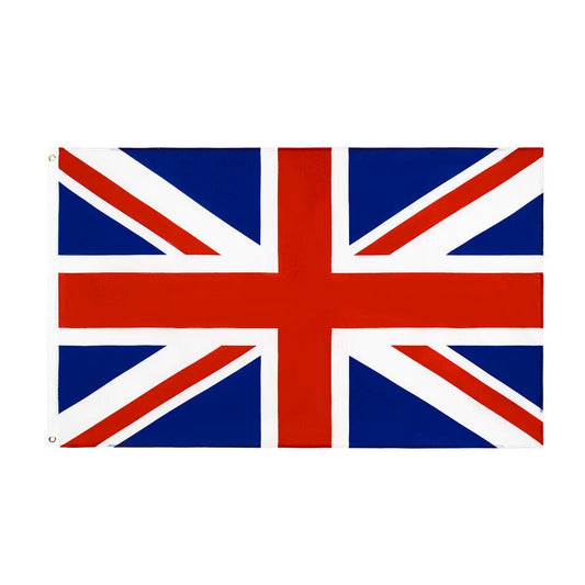 United Kingdom National Flag Union Jack UK British England Country Flag