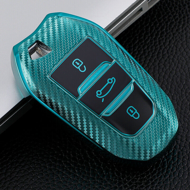 Smart Key Case Cover Peugeot 308 3008 508 5008 408 4008 208 301 407 Citroen 