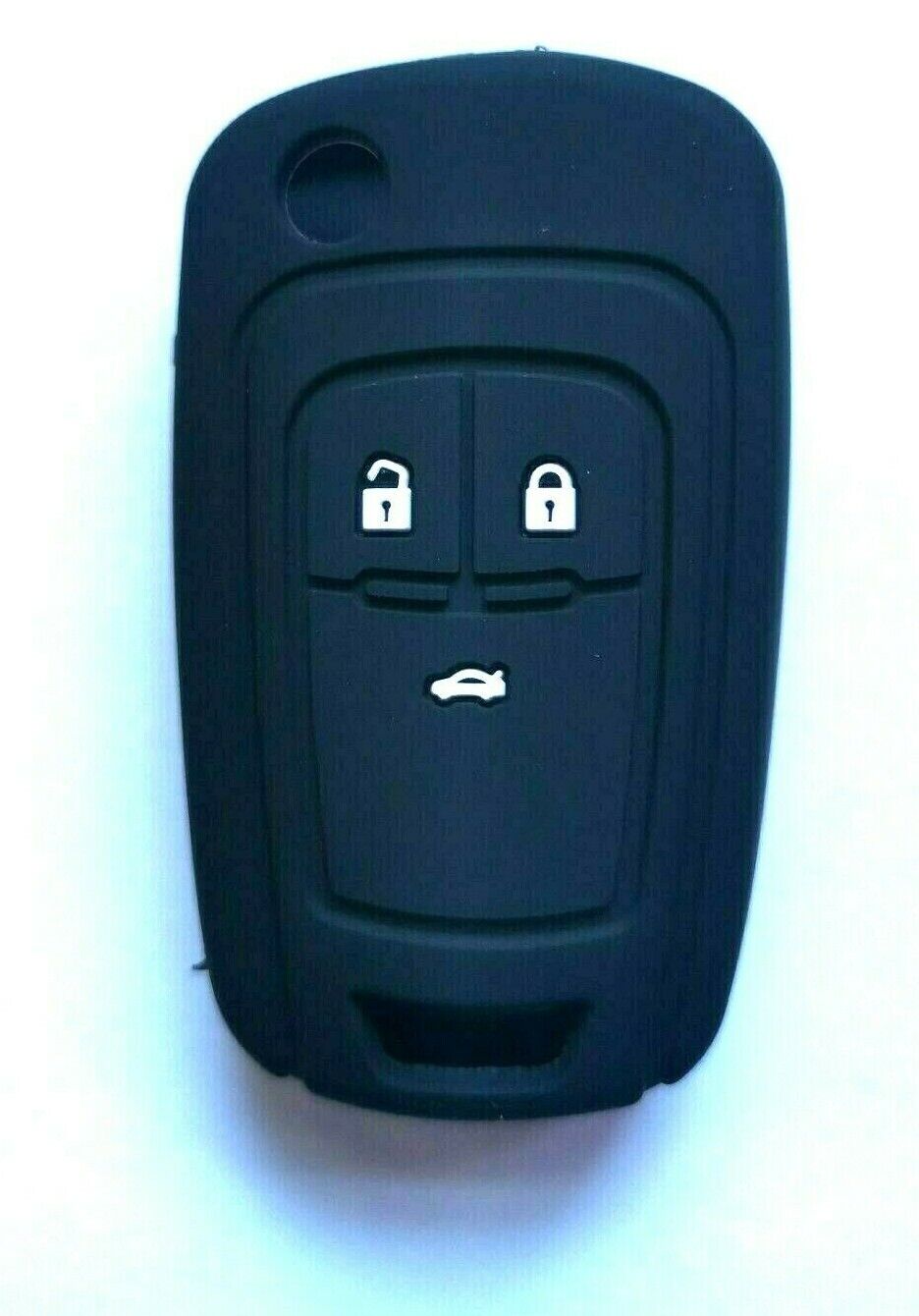 Remote Key Fob Case Cover for Vauxhall Astra Corsa Zafira Mokka Insignia Adam