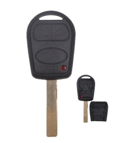 3 Button Remote Key Shell for Land Rover Range Rover L322 HSE Vogue