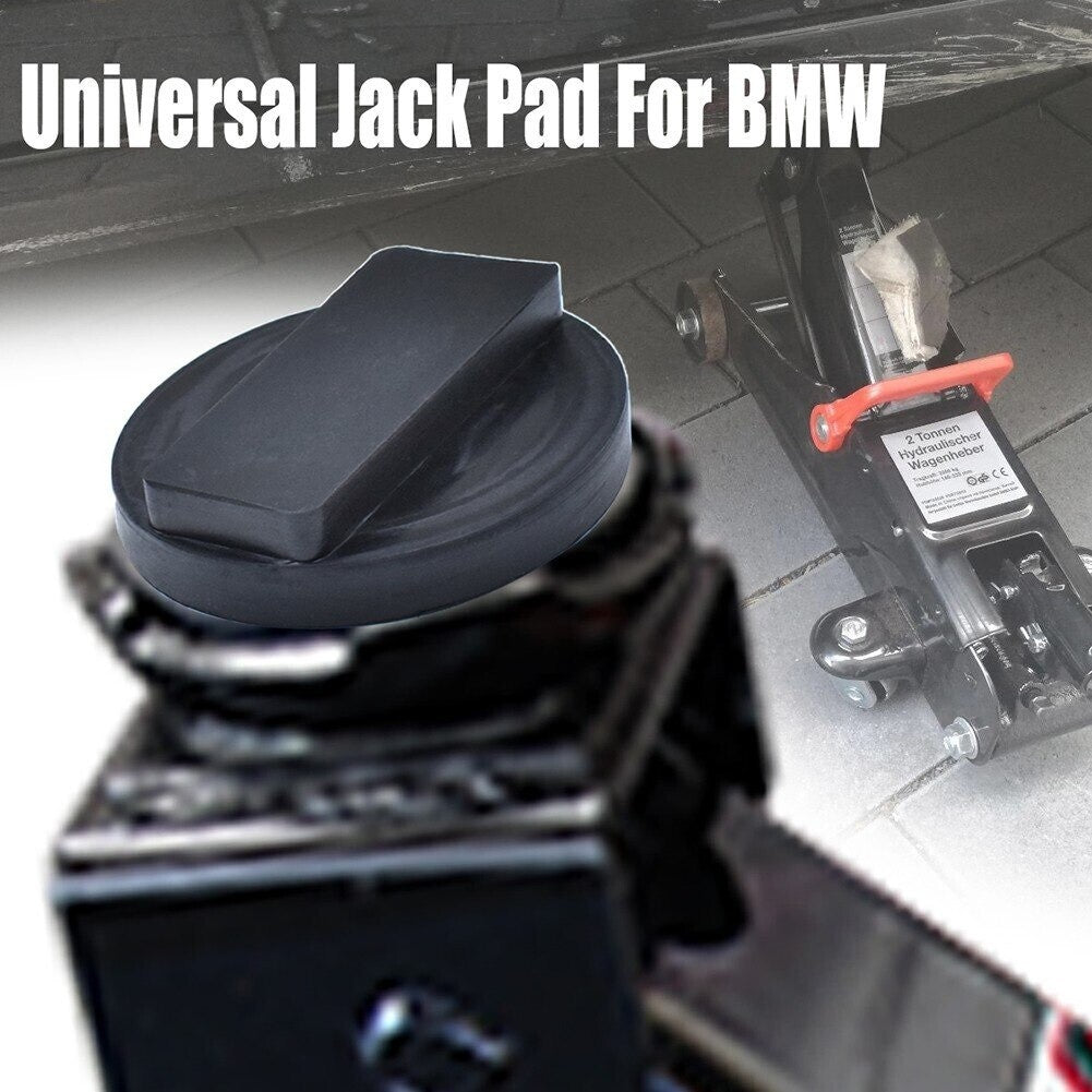 Rubber Jack Pad Set for BMW 3 4 5 Series X1 E84 F48 X4 F26 X7 G07